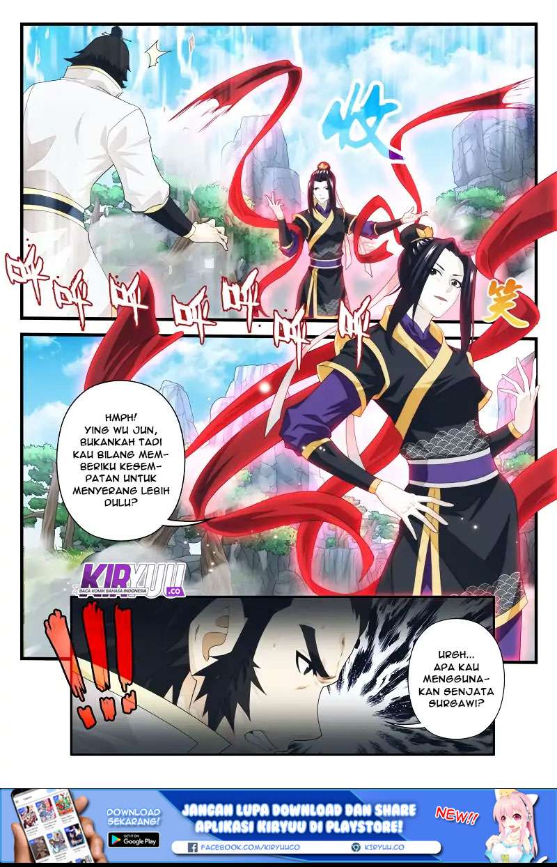 The Mythical Realm Chapter 194.1 Gambar 9