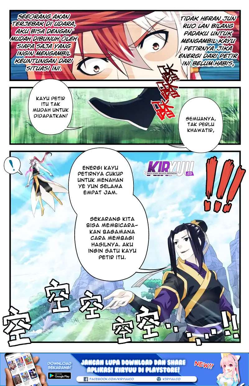 The Mythical Realm Chapter 193.2 Gambar 4