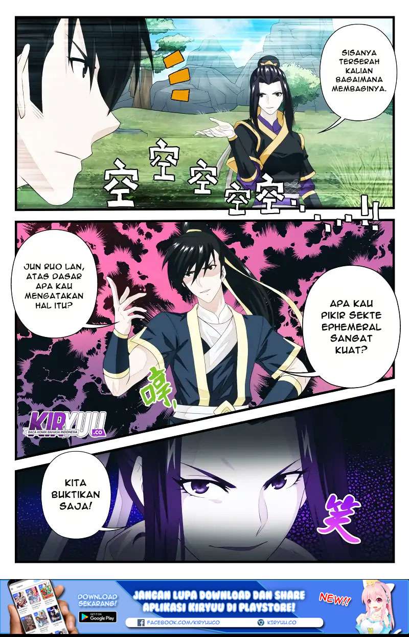 The Mythical Realm Chapter 193.2 Gambar 9
