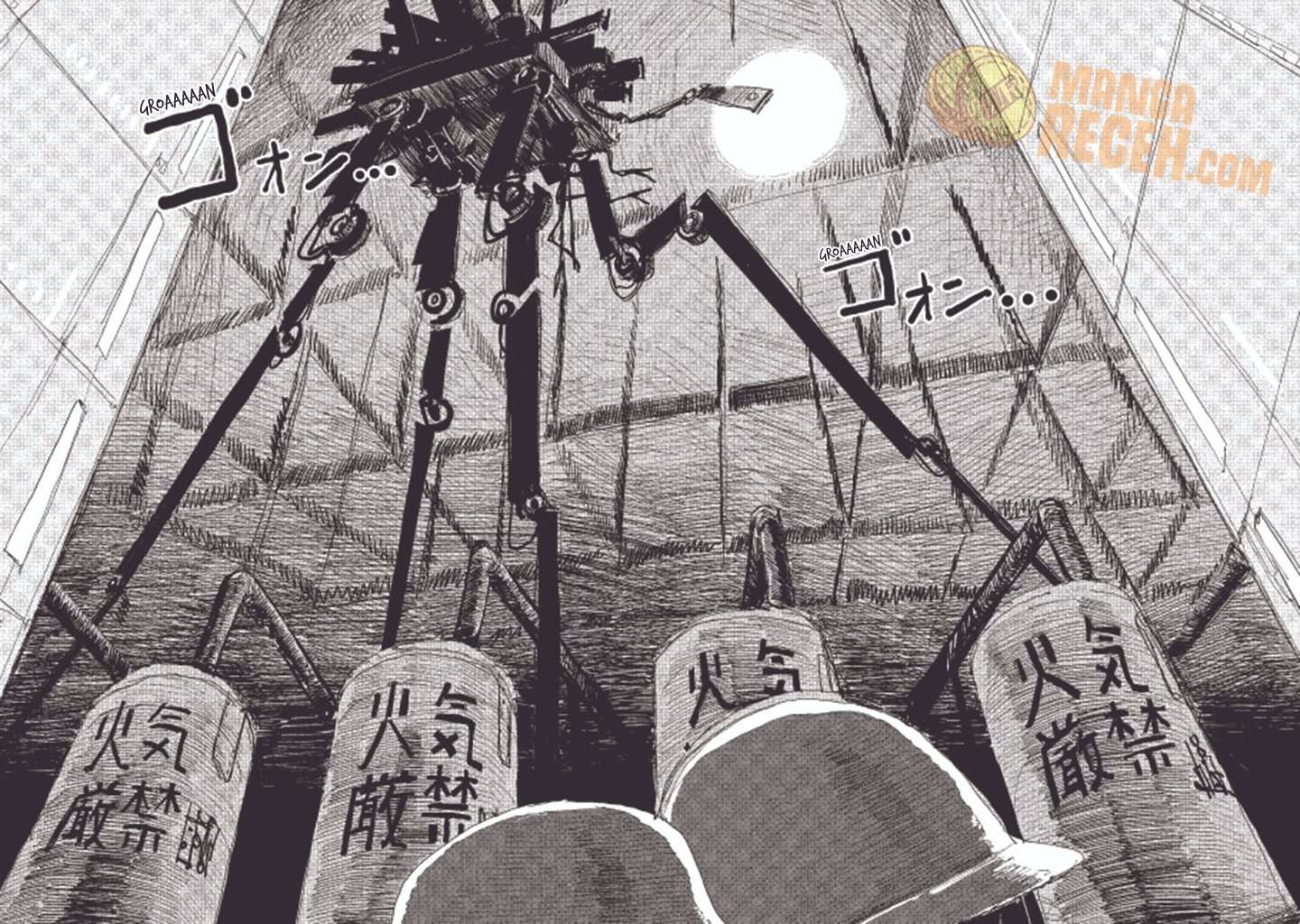 Girls’ Last Tour Chapter 22 Gambar 10