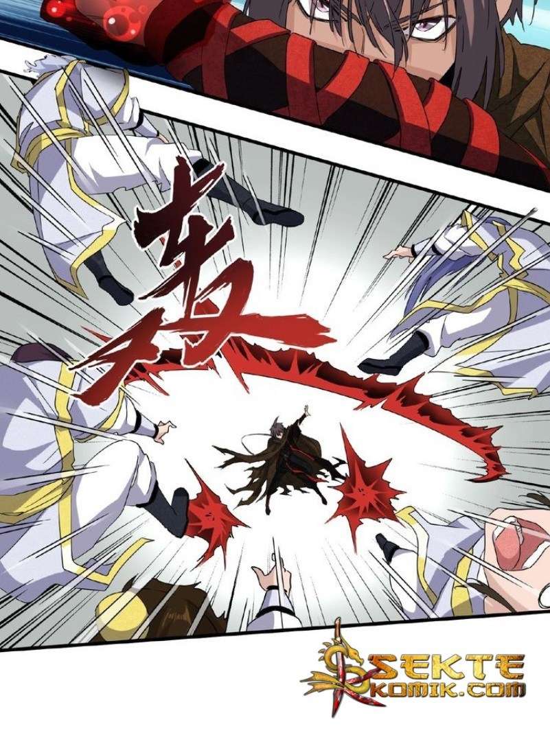 Magic Emperor Chapter 51 Gambar 16