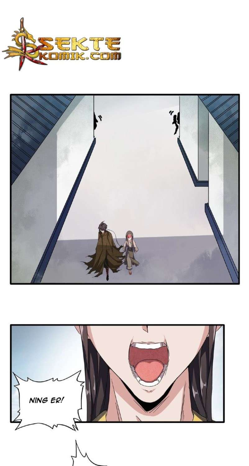 Baca Magic Emperor Chapter 51 Gambar 2