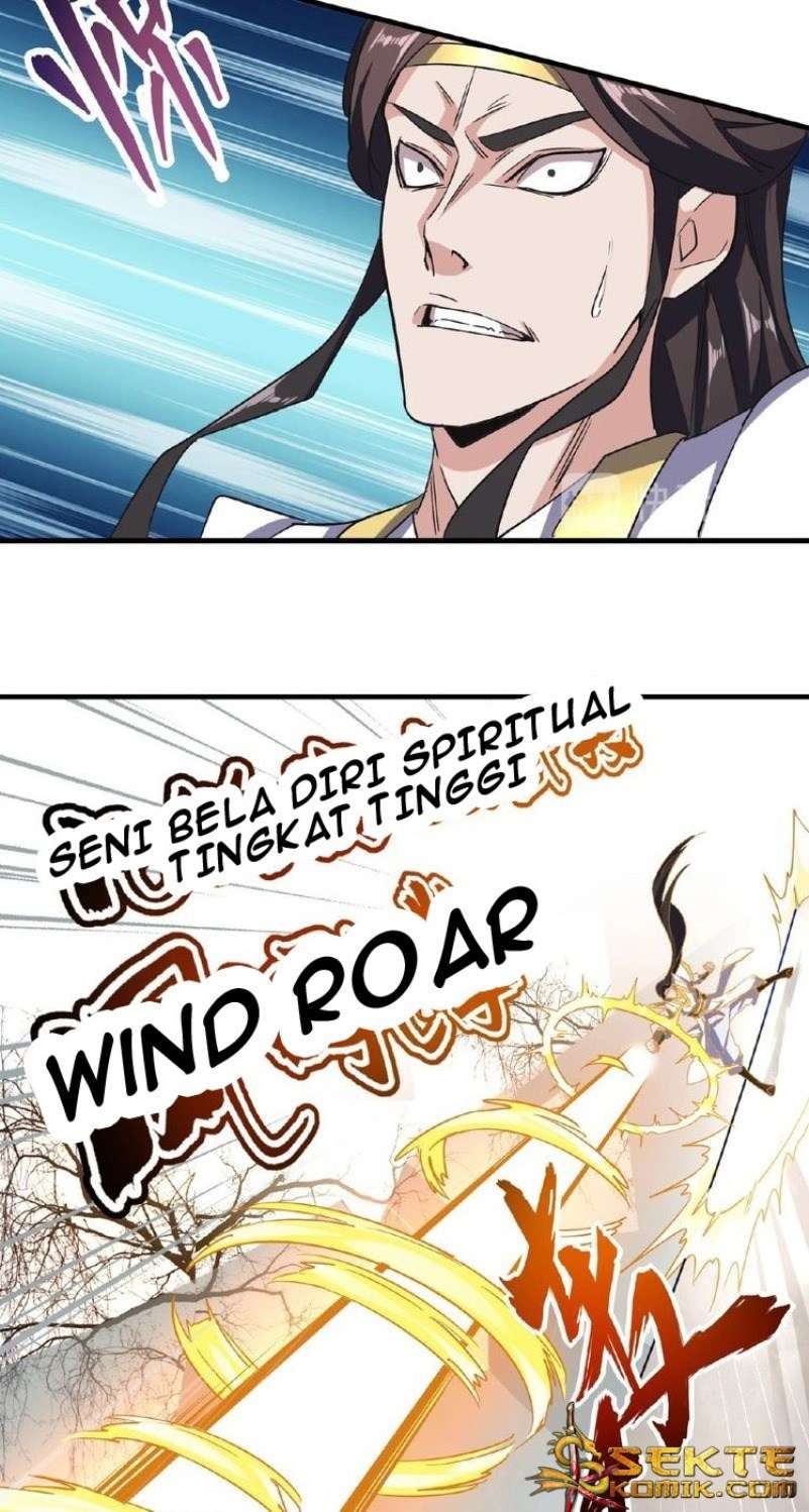 Magic Emperor Chapter 51 Gambar 24