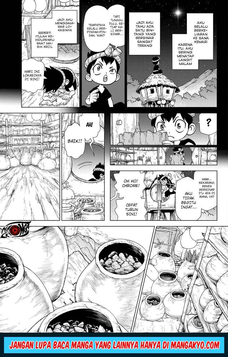 Dr Stone SpinOff Chapter 9 Gambar 15