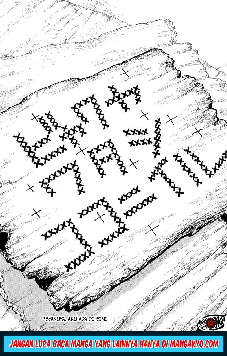 Dr Stone SpinOff Chapter 9 Gambar 16
