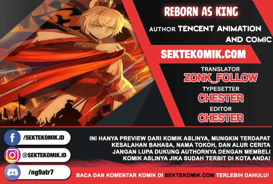 Baca Komik Reborn as King Chapter 29 Gambar 1