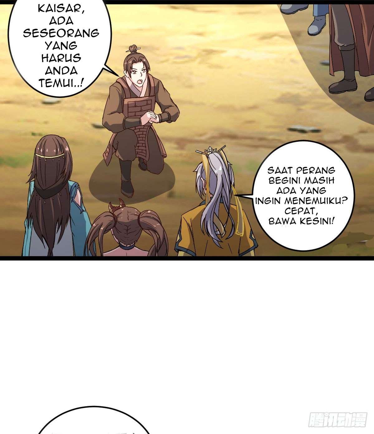 Reborn as King Chapter 29 Gambar 16
