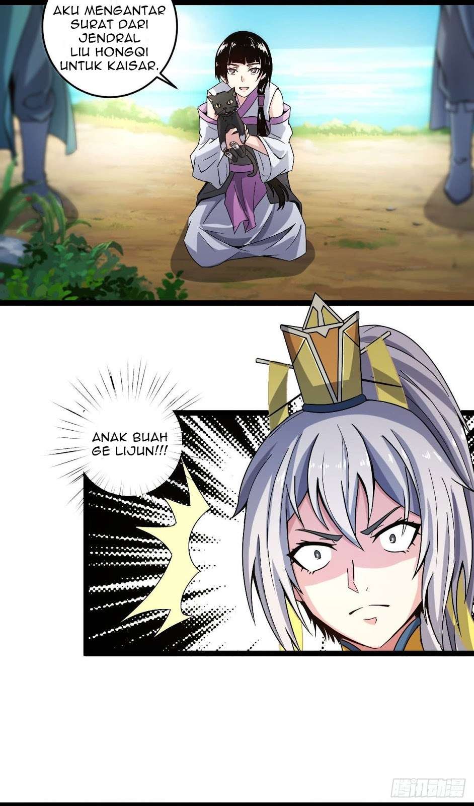 Reborn as King Chapter 29 Gambar 18
