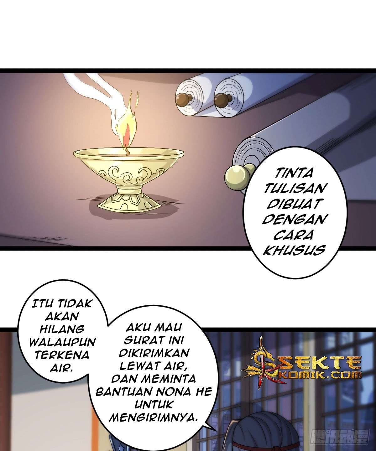 Reborn as King Chapter 29 Gambar 3