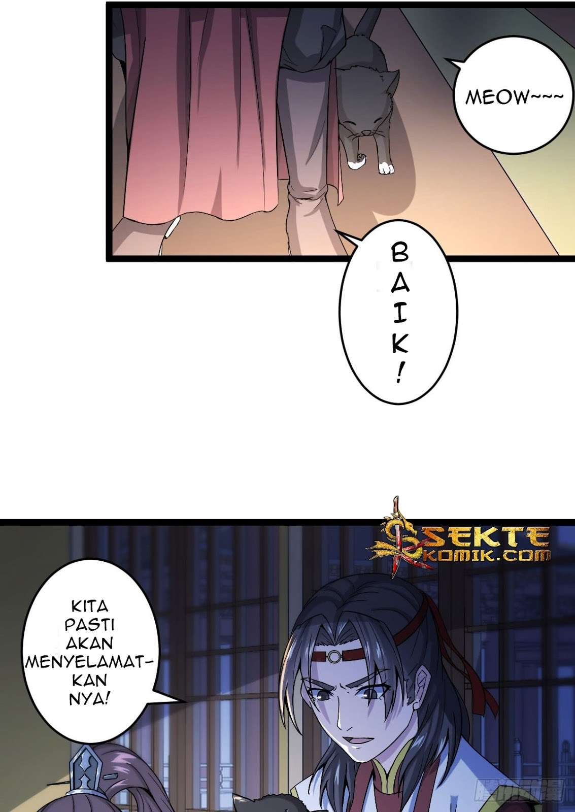 Reborn as King Chapter 29 Gambar 7