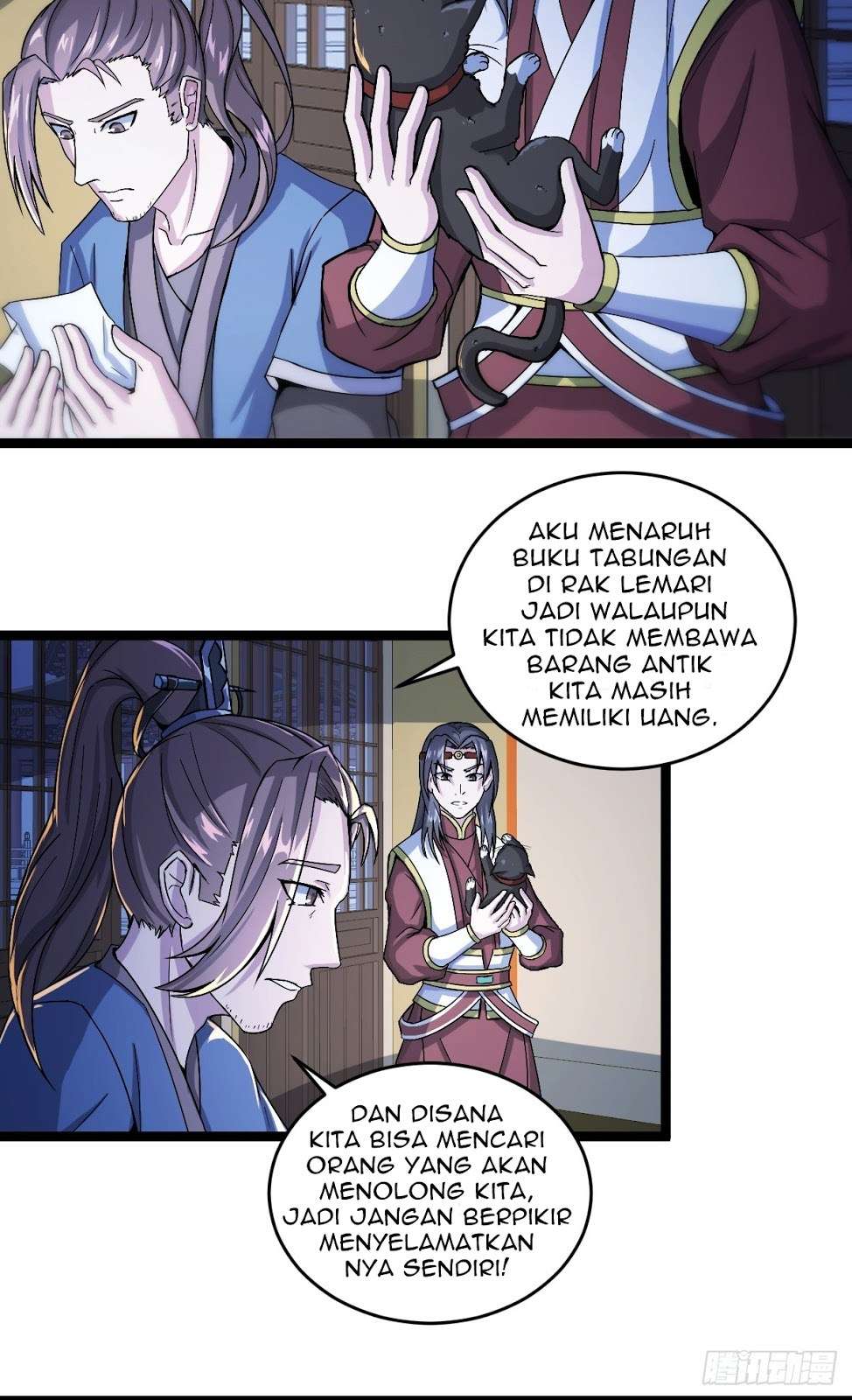 Reborn as King Chapter 29 Gambar 8