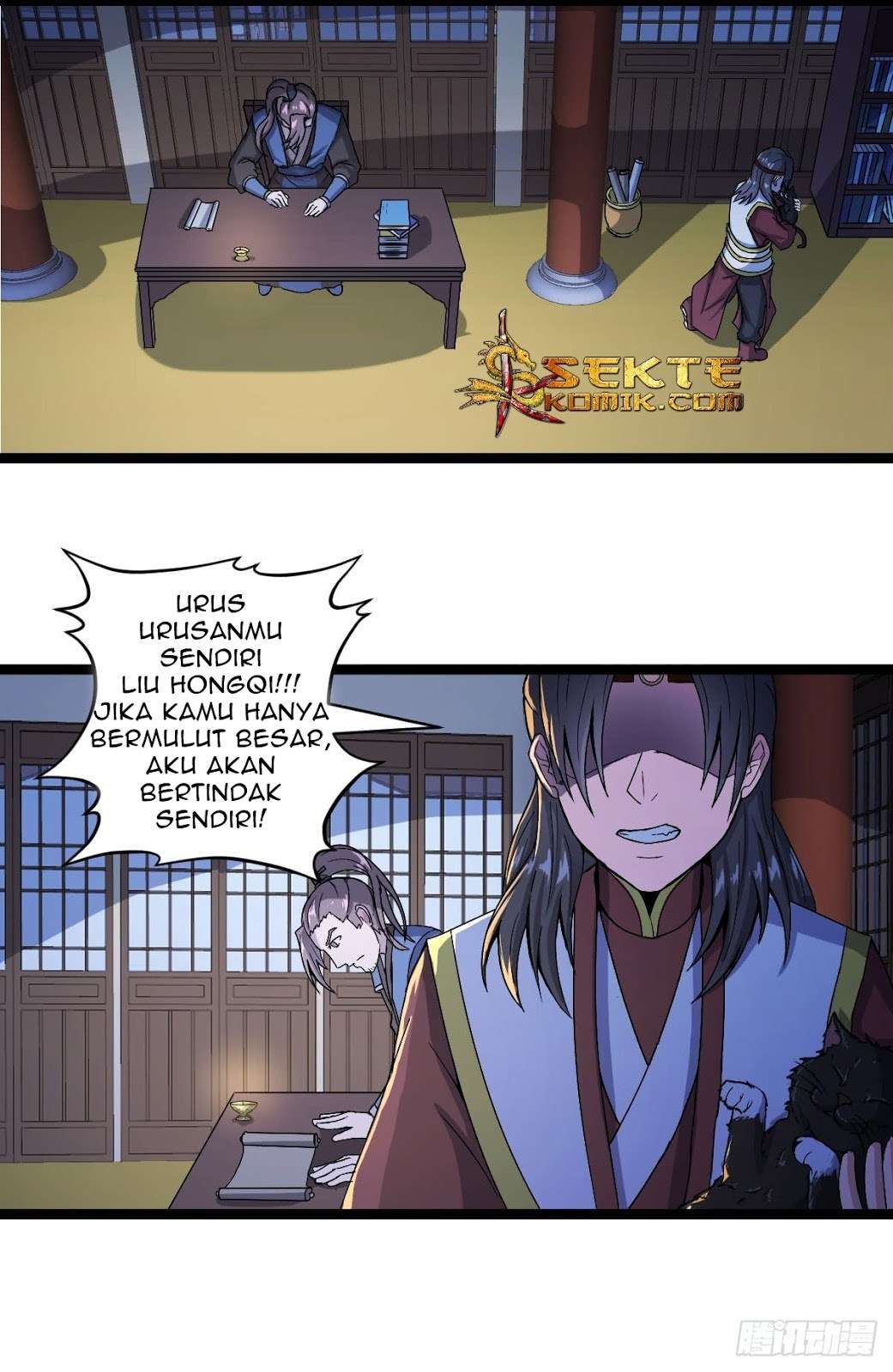 Reborn as King Chapter 29 Gambar 9