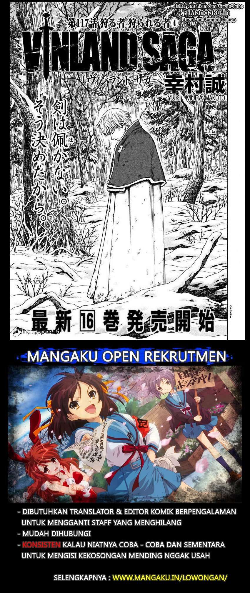 Baca Vinland Saga Chapter 117 Gambar 2