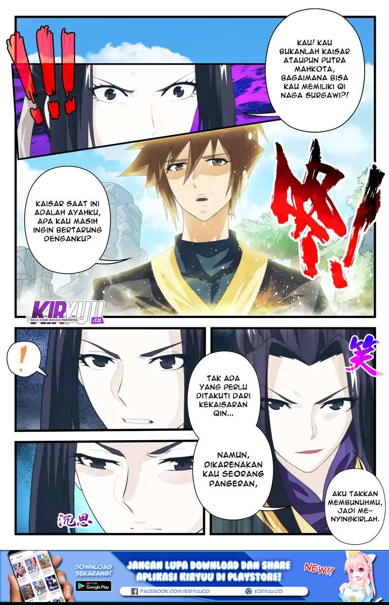 The Mythical Realm Chapter 195.1 Gambar 9