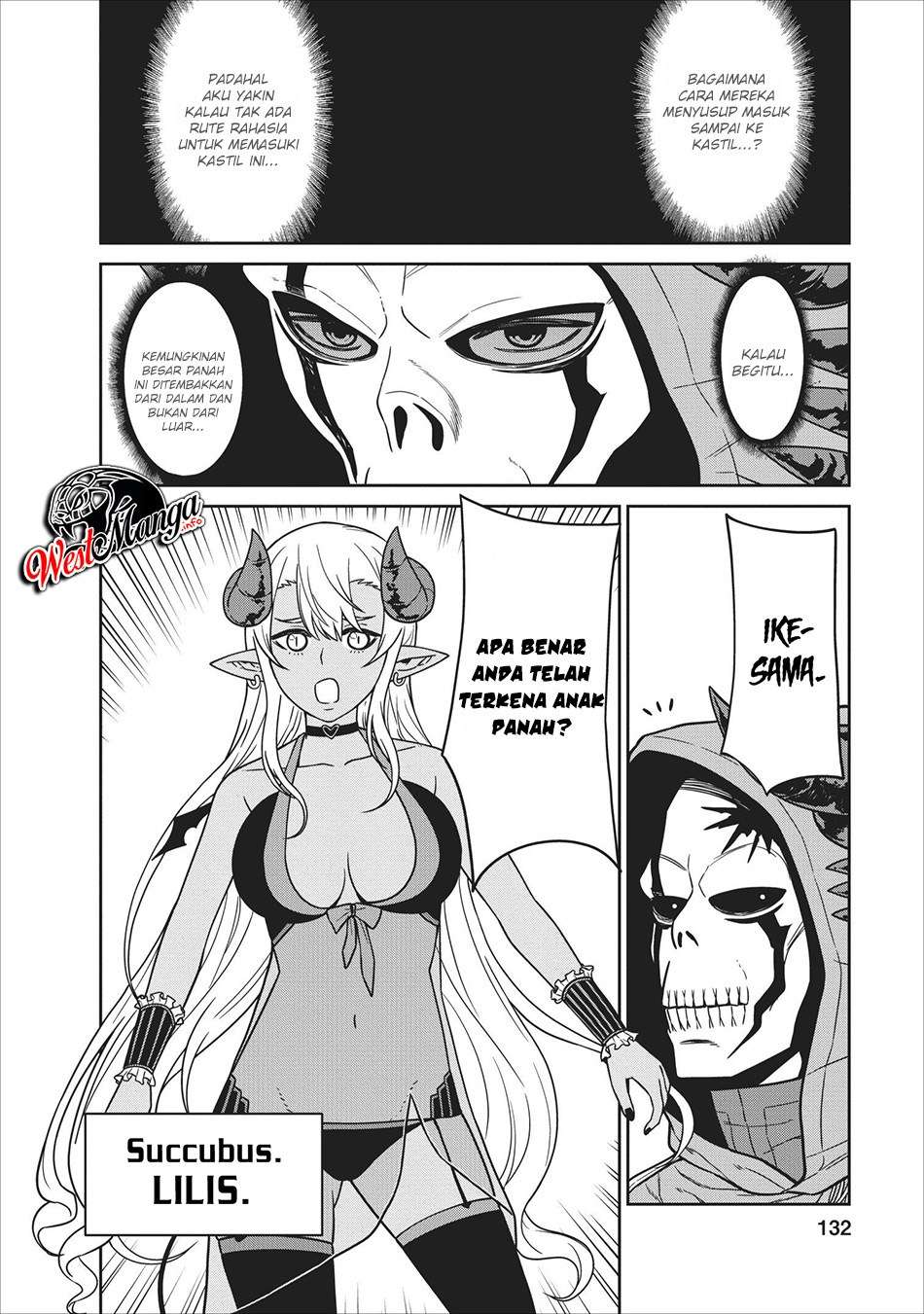 Maou Gun Saikyou no Majutsushi wa Ningen datta Chapter 4 Gambar 12