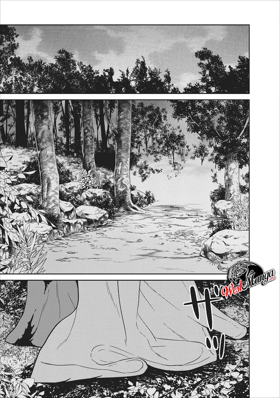 Maou Gun Saikyou no Majutsushi wa Ningen datta Chapter 4 Gambar 18