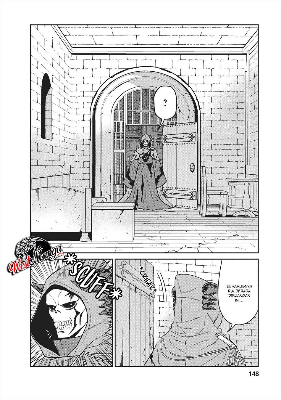 Maou Gun Saikyou no Majutsushi wa Ningen datta Chapter 4 Gambar 28