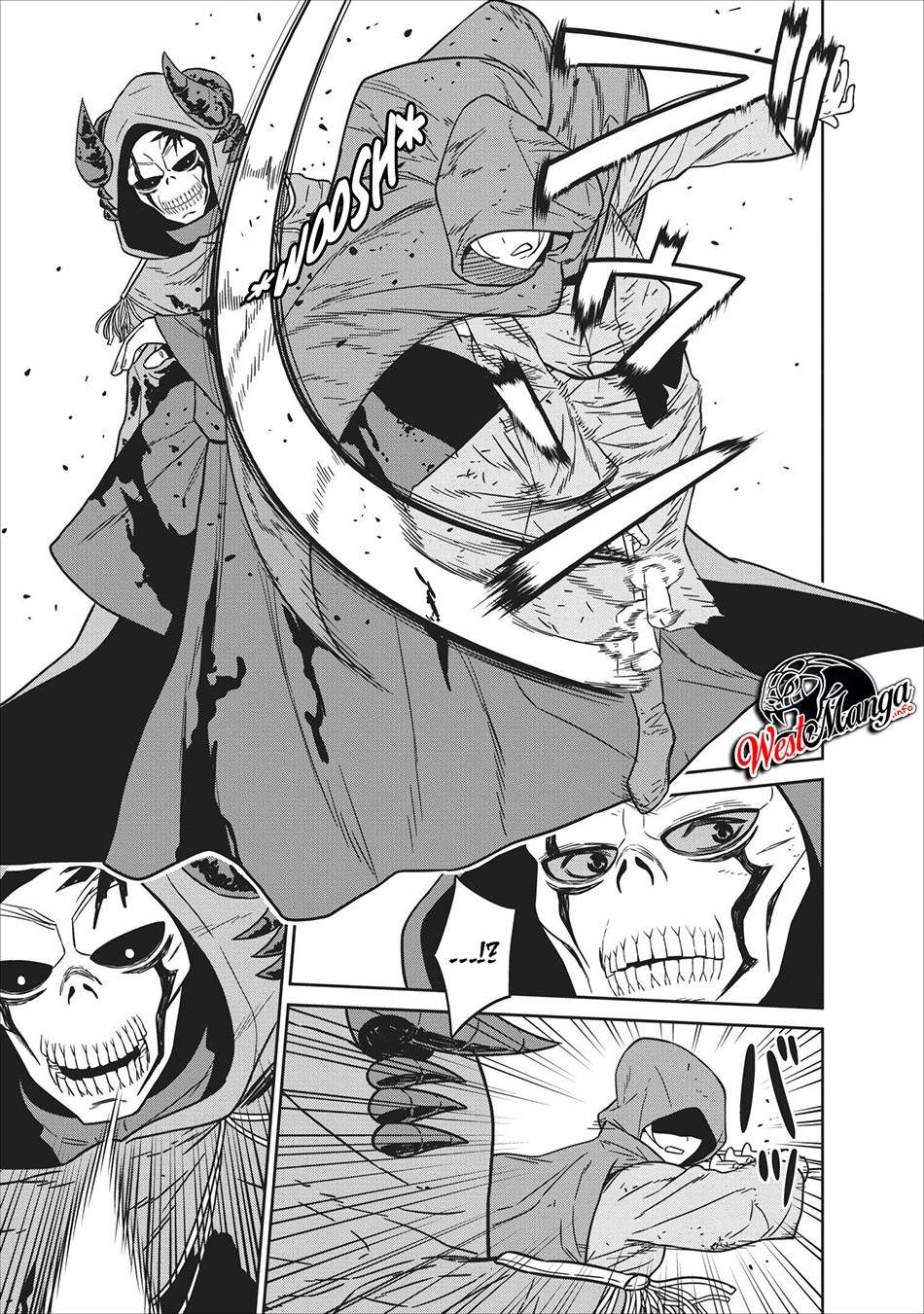 Maou Gun Saikyou no Majutsushi wa Ningen datta Chapter 4 Gambar 29
