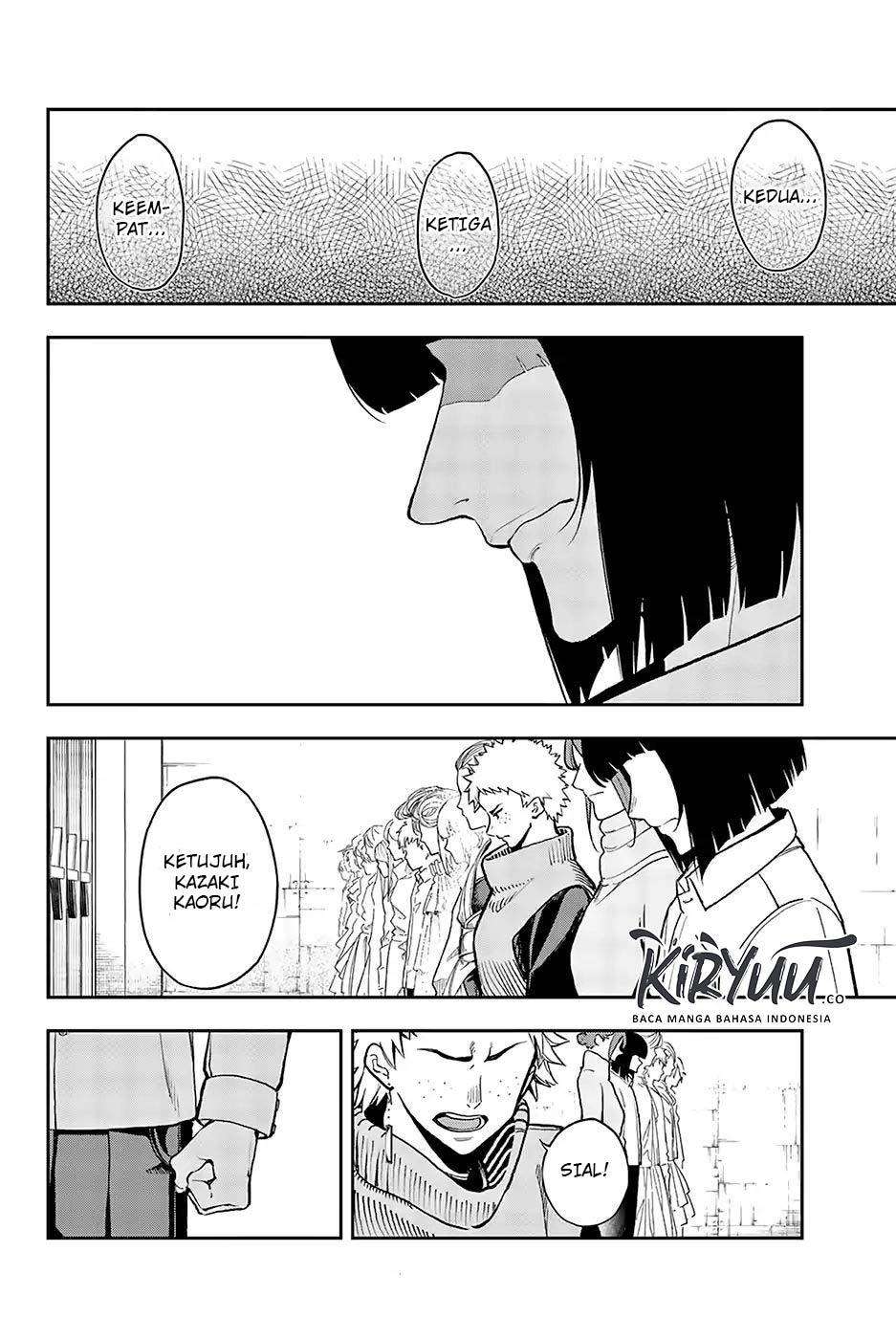 Runway de Waratte Chapter 72 Gambar 14