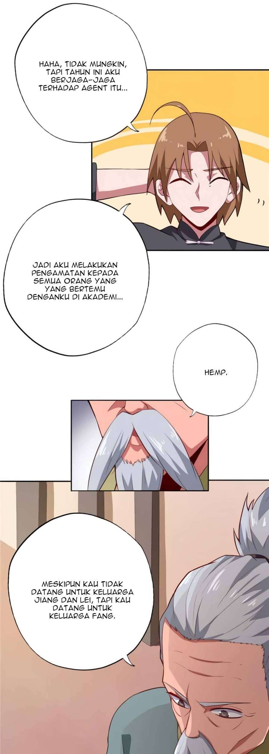 Supreme Godly System Chapter 150 Gambar 13