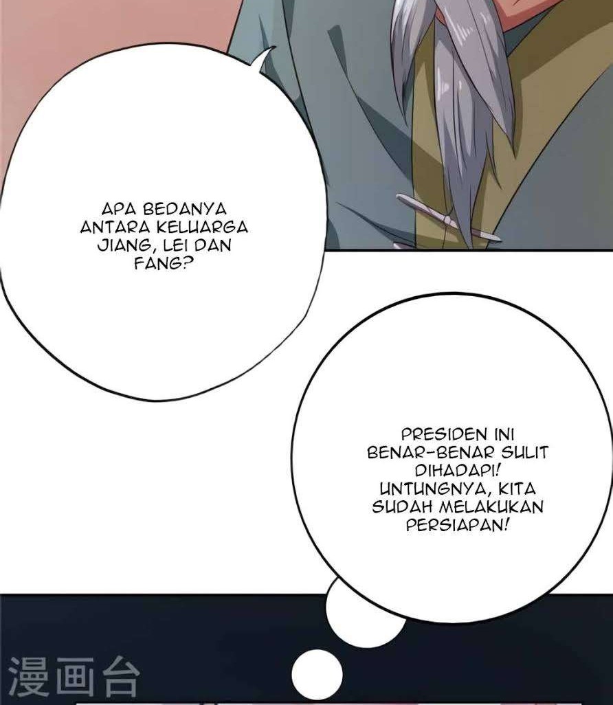 Supreme Godly System Chapter 150 Gambar 14