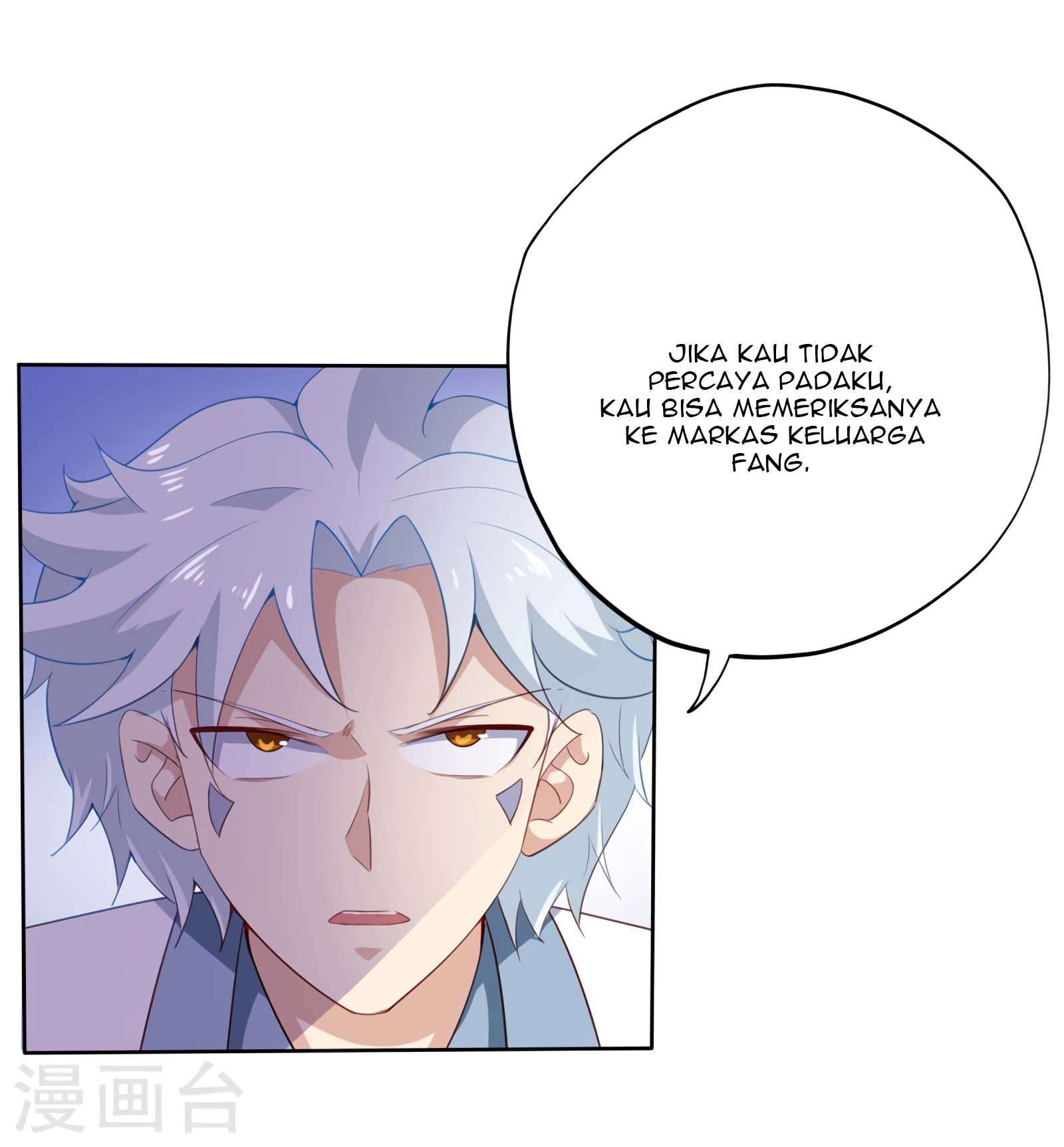 Supreme Godly System Chapter 150 Gambar 19