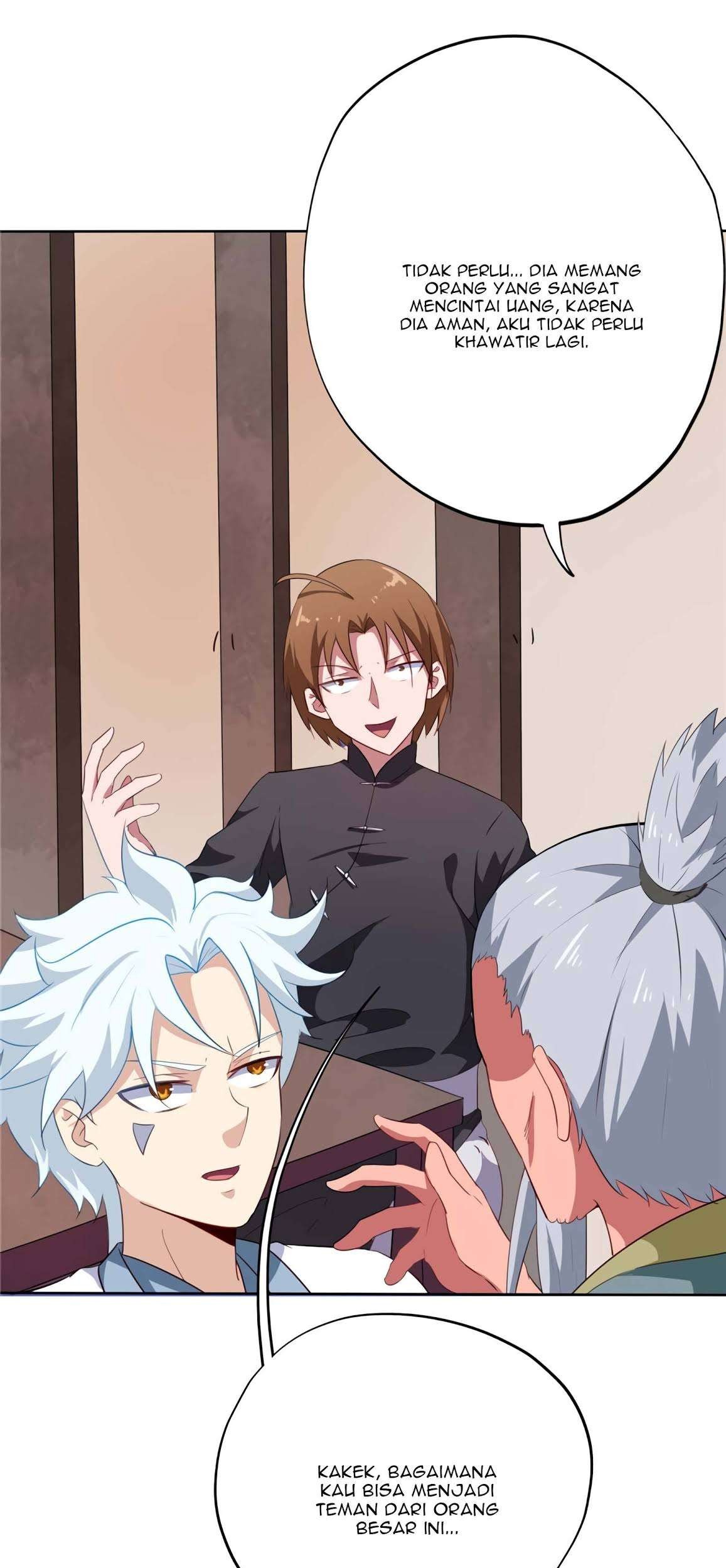 Supreme Godly System Chapter 150 Gambar 21