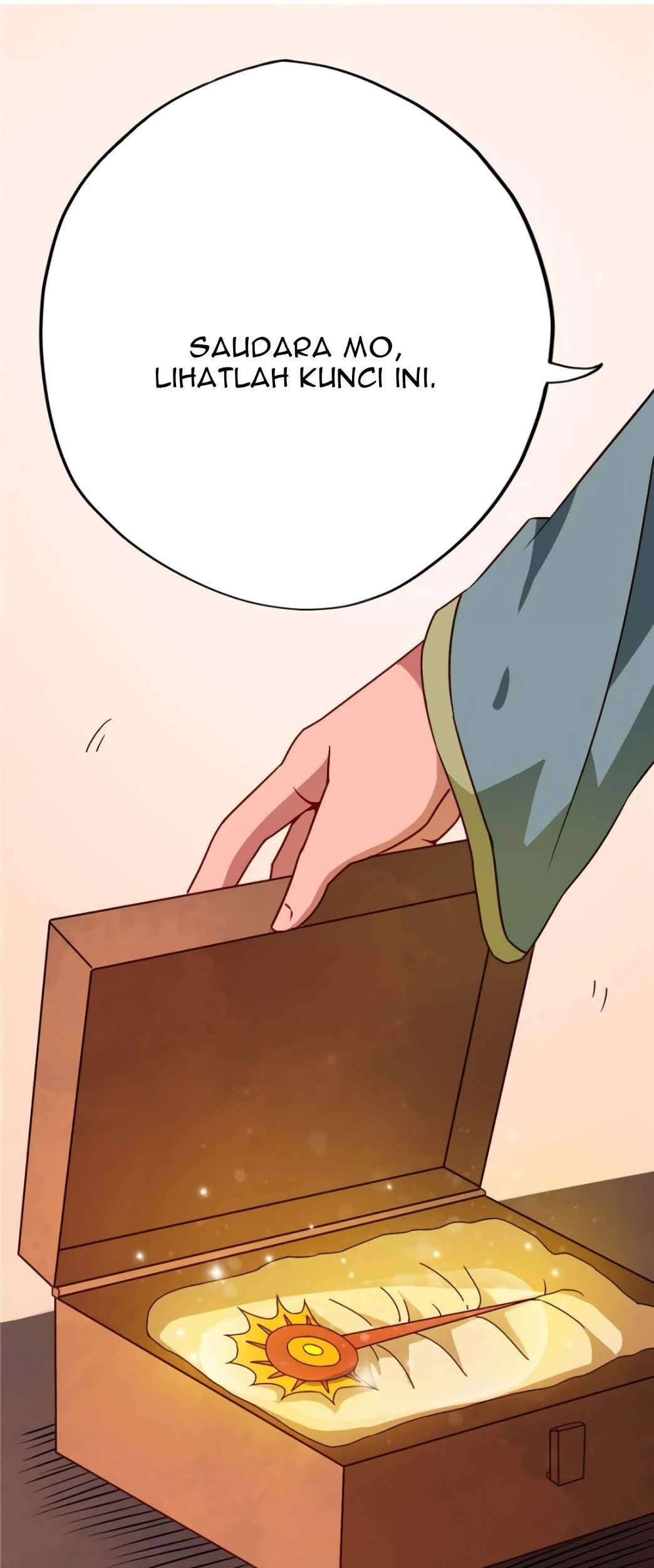 Supreme Godly System Chapter 150 Gambar 23