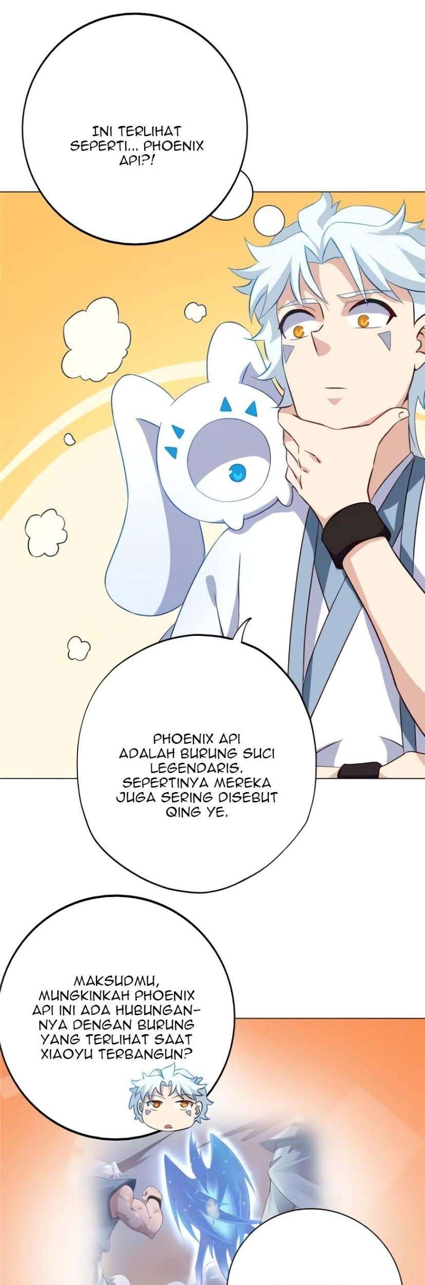 Supreme Godly System Chapter 150 Gambar 25