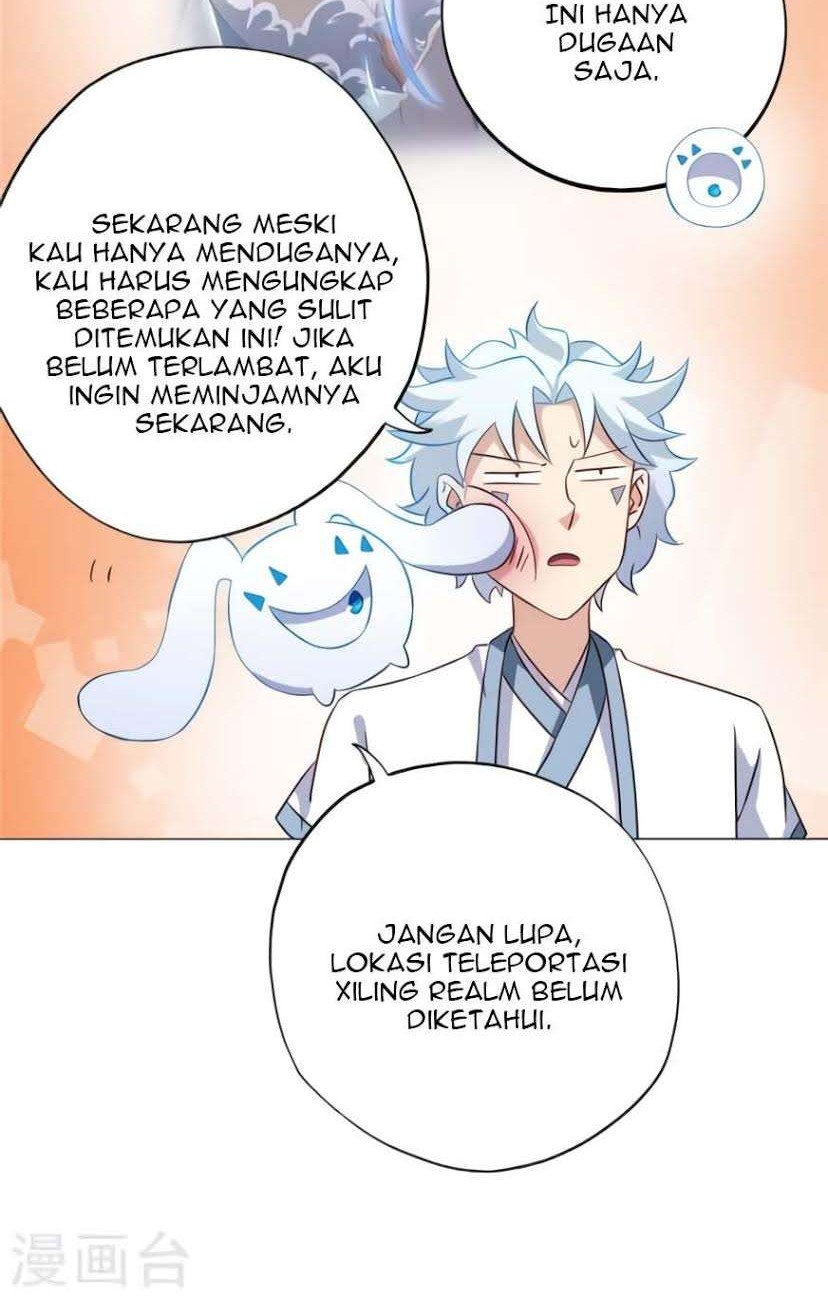 Supreme Godly System Chapter 150 Gambar 26