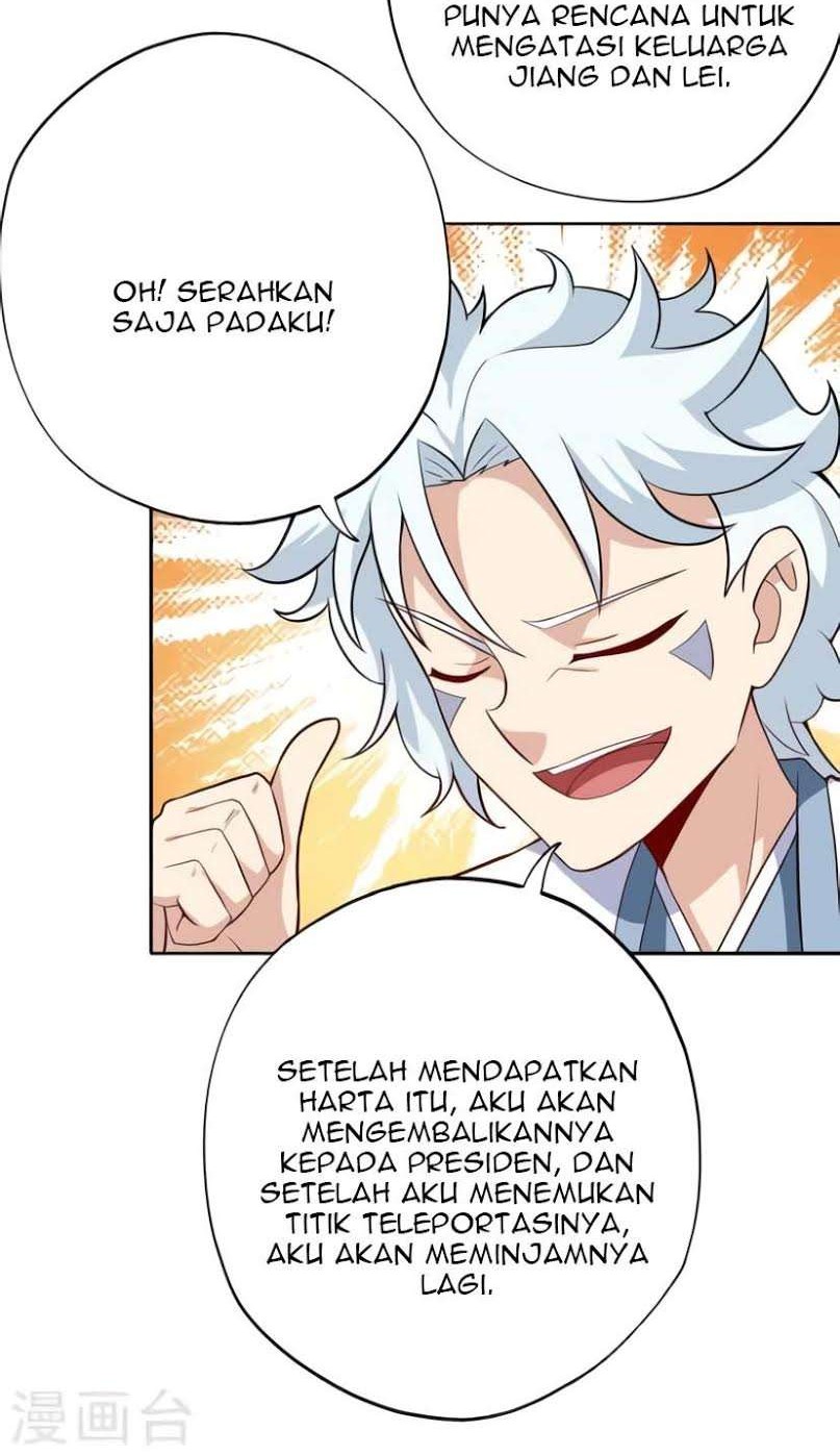 Supreme Godly System Chapter 150 Gambar 28