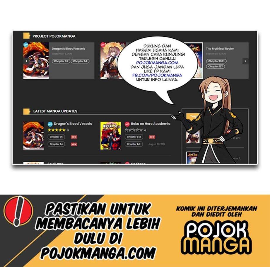 Supreme Godly System Chapter 150 Gambar 30