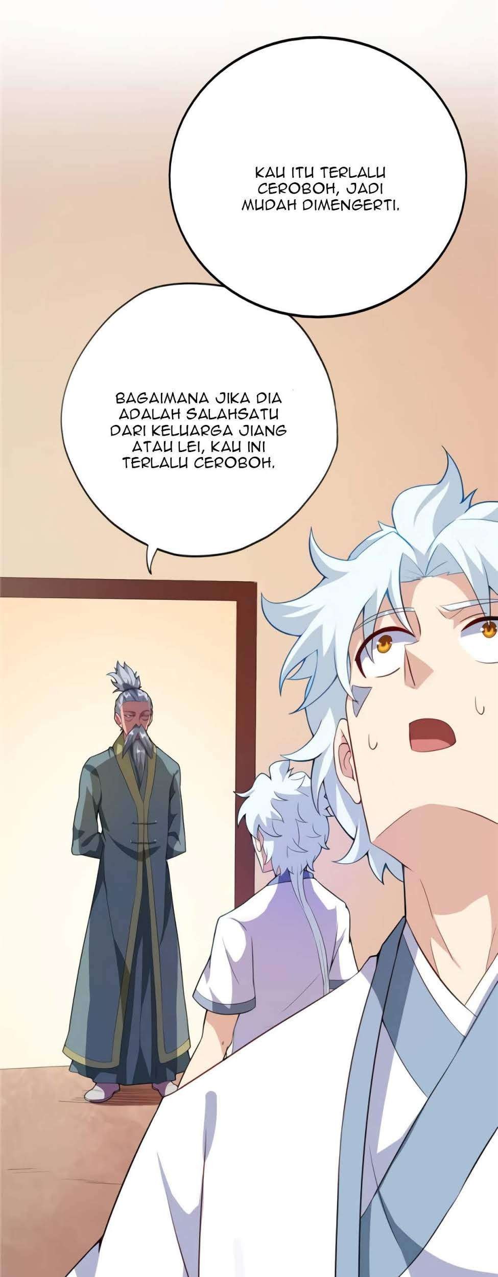 Supreme Godly System Chapter 150 Gambar 4