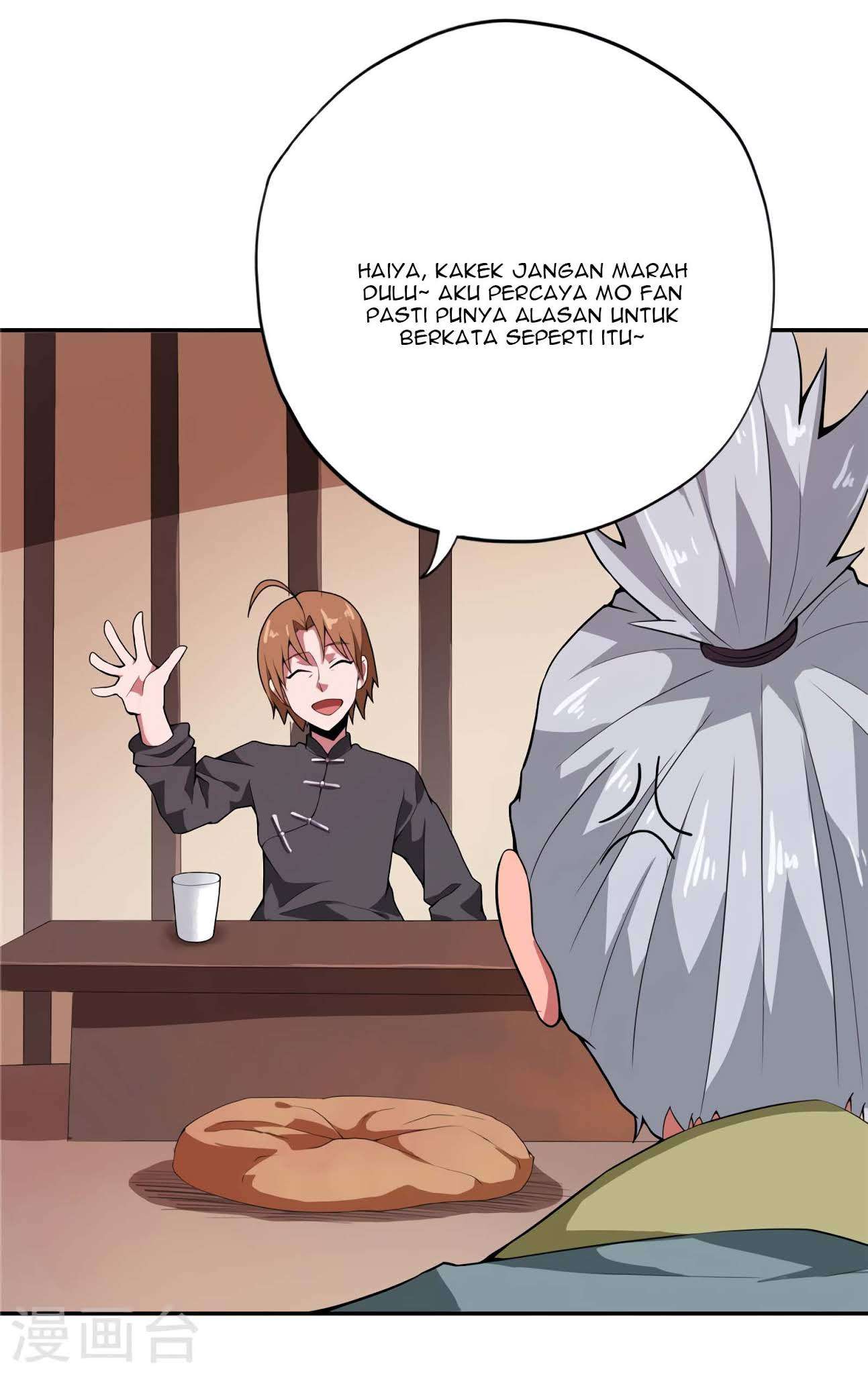 Supreme Godly System Chapter 150 Gambar 6