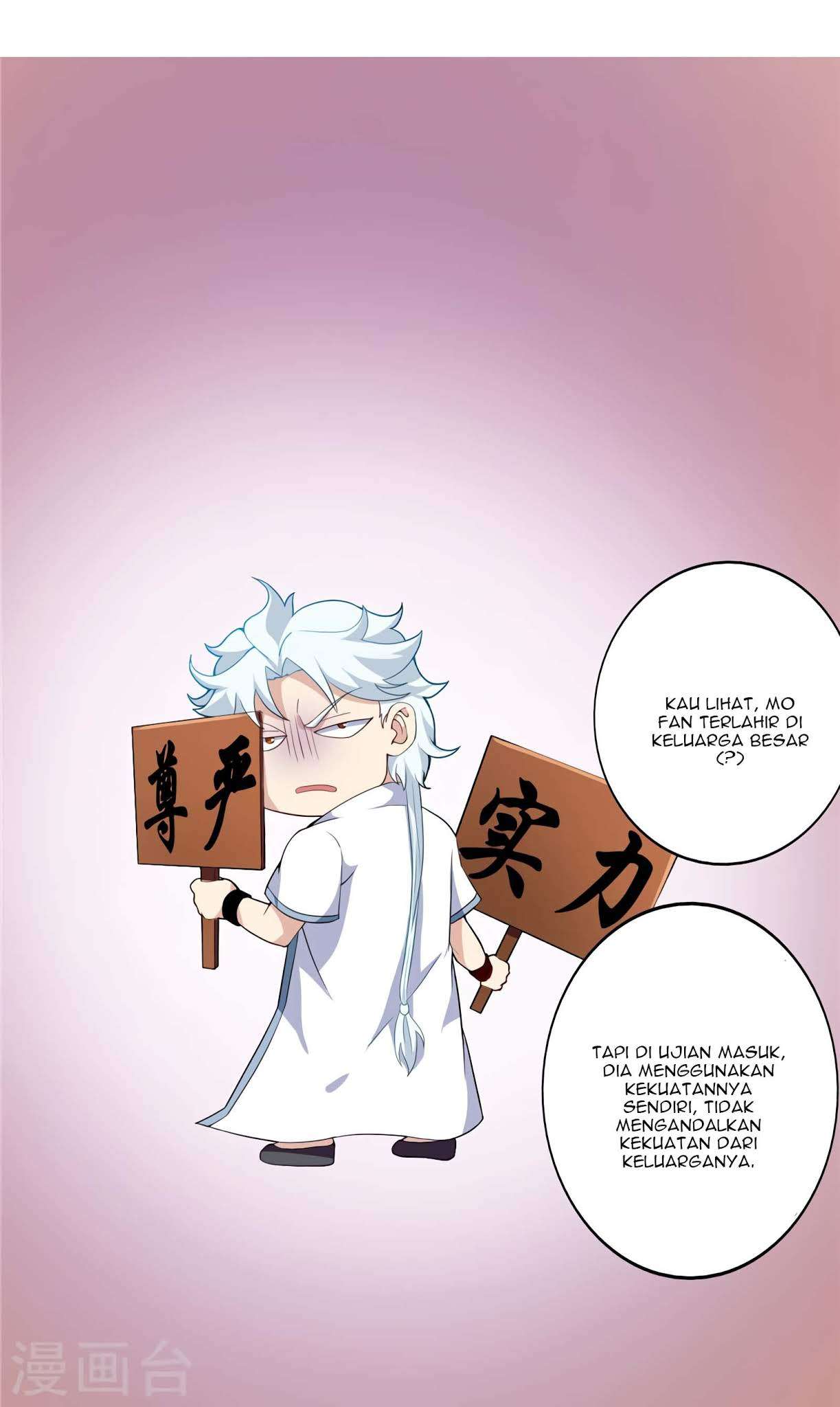Supreme Godly System Chapter 150 Gambar 7