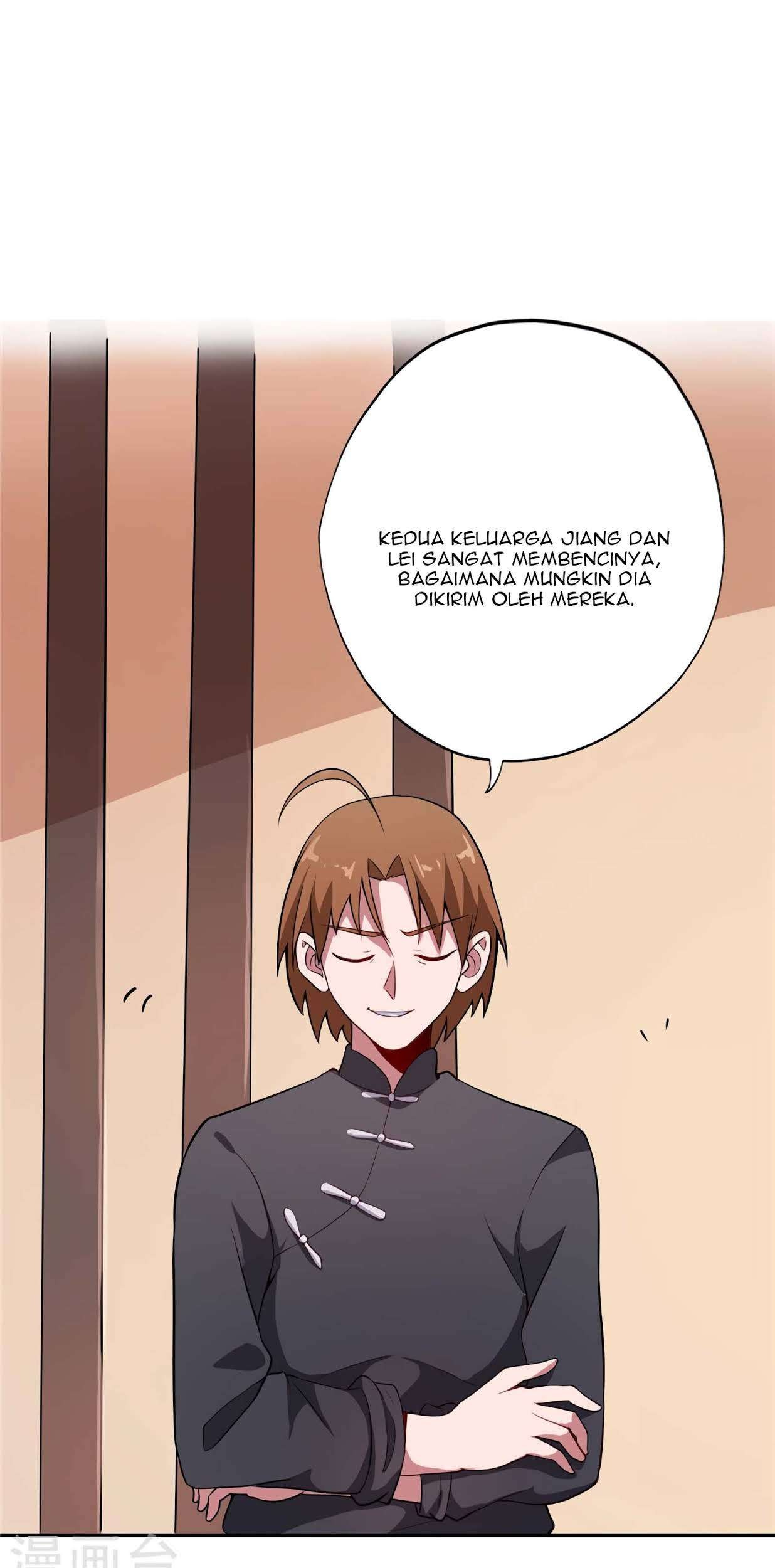 Supreme Godly System Chapter 150 Gambar 10