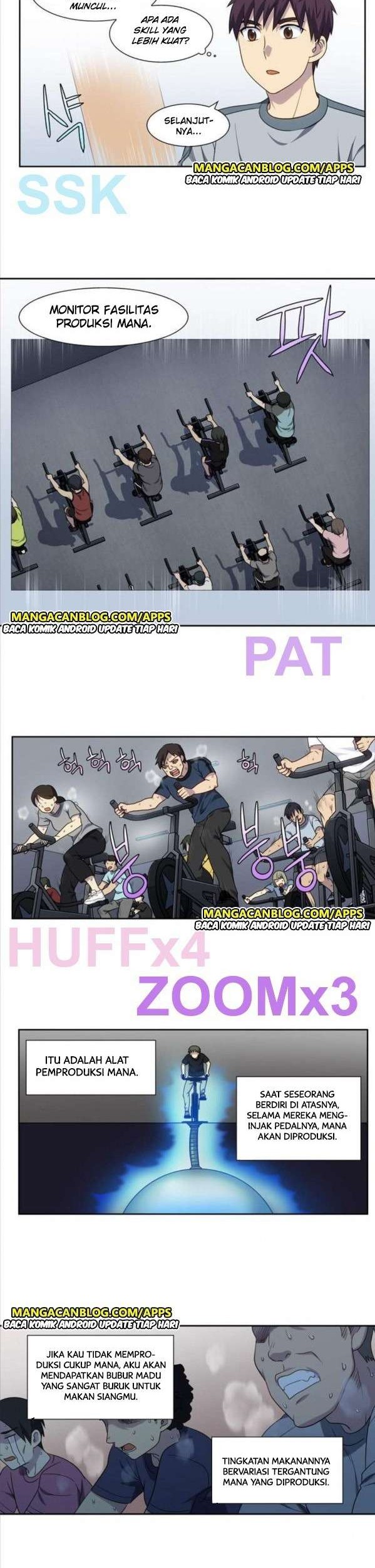 The Gamer Chapter 310 Gambar 5