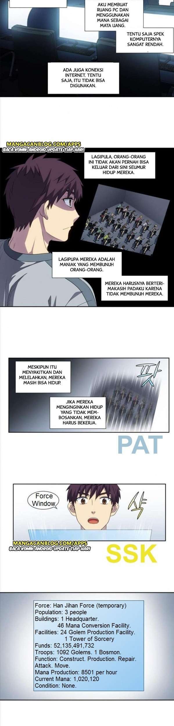 The Gamer Chapter 310 Gambar 7