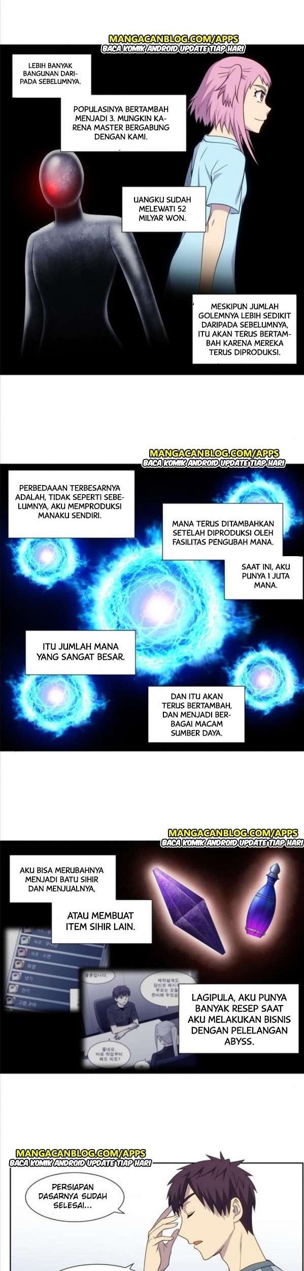 The Gamer Chapter 310 Gambar 8