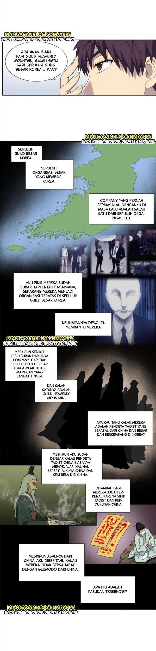 The Gamer Chapter 310 Gambar 10