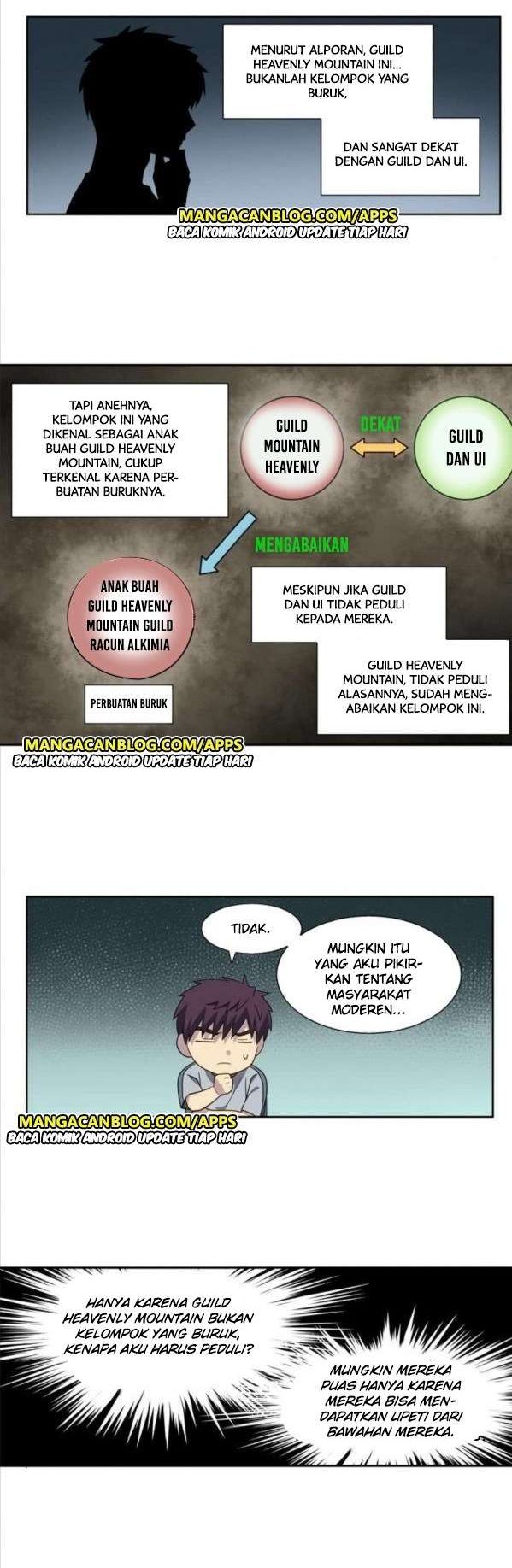The Gamer Chapter 310 Gambar 11