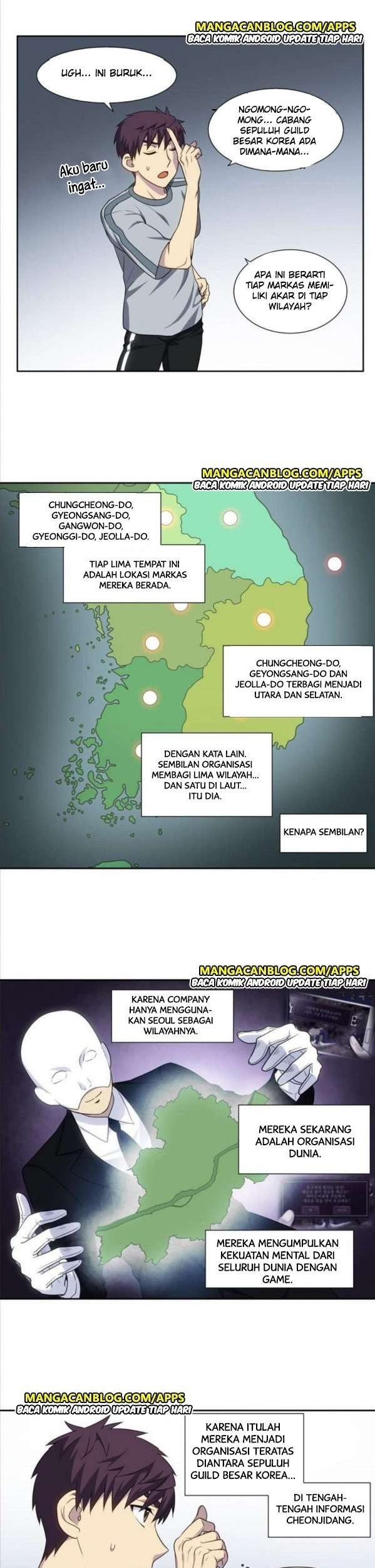 The Gamer Chapter 310 Gambar 12