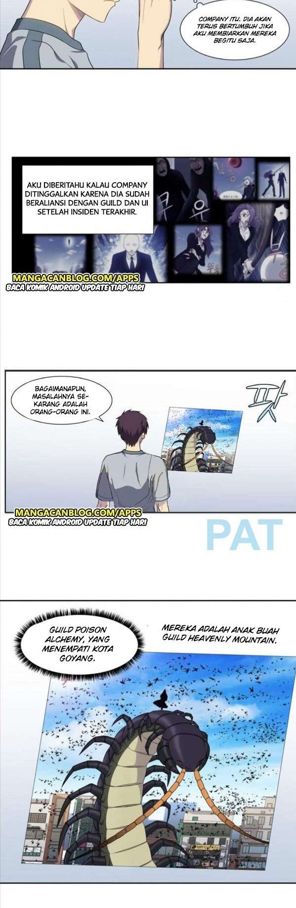 The Gamer Chapter 310 Gambar 13