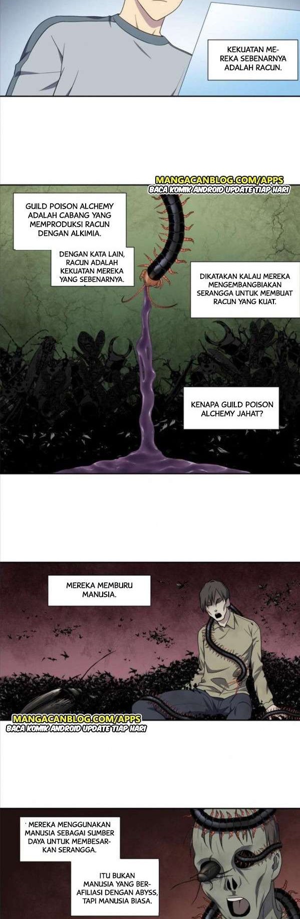 The Gamer Chapter 310 Gambar 15