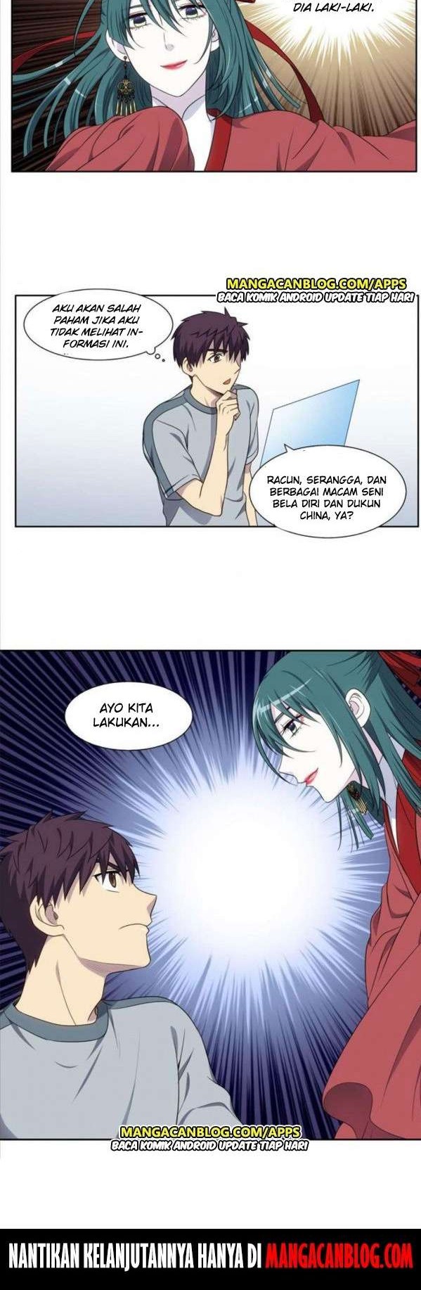 The Gamer Chapter 310 Gambar 17