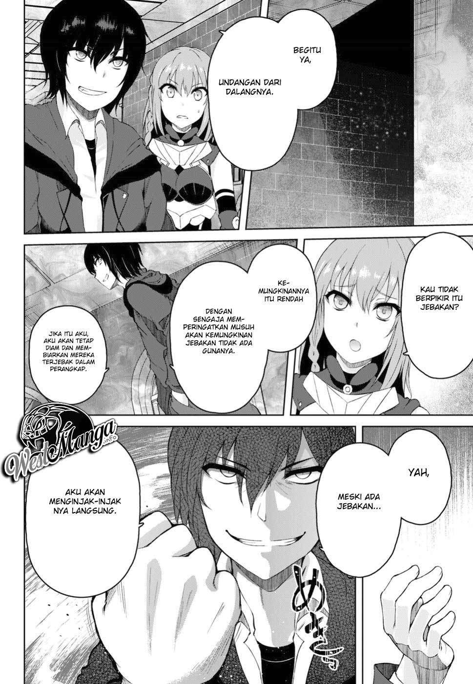 Last Round Arthurs Chapter 6 Gambar 10