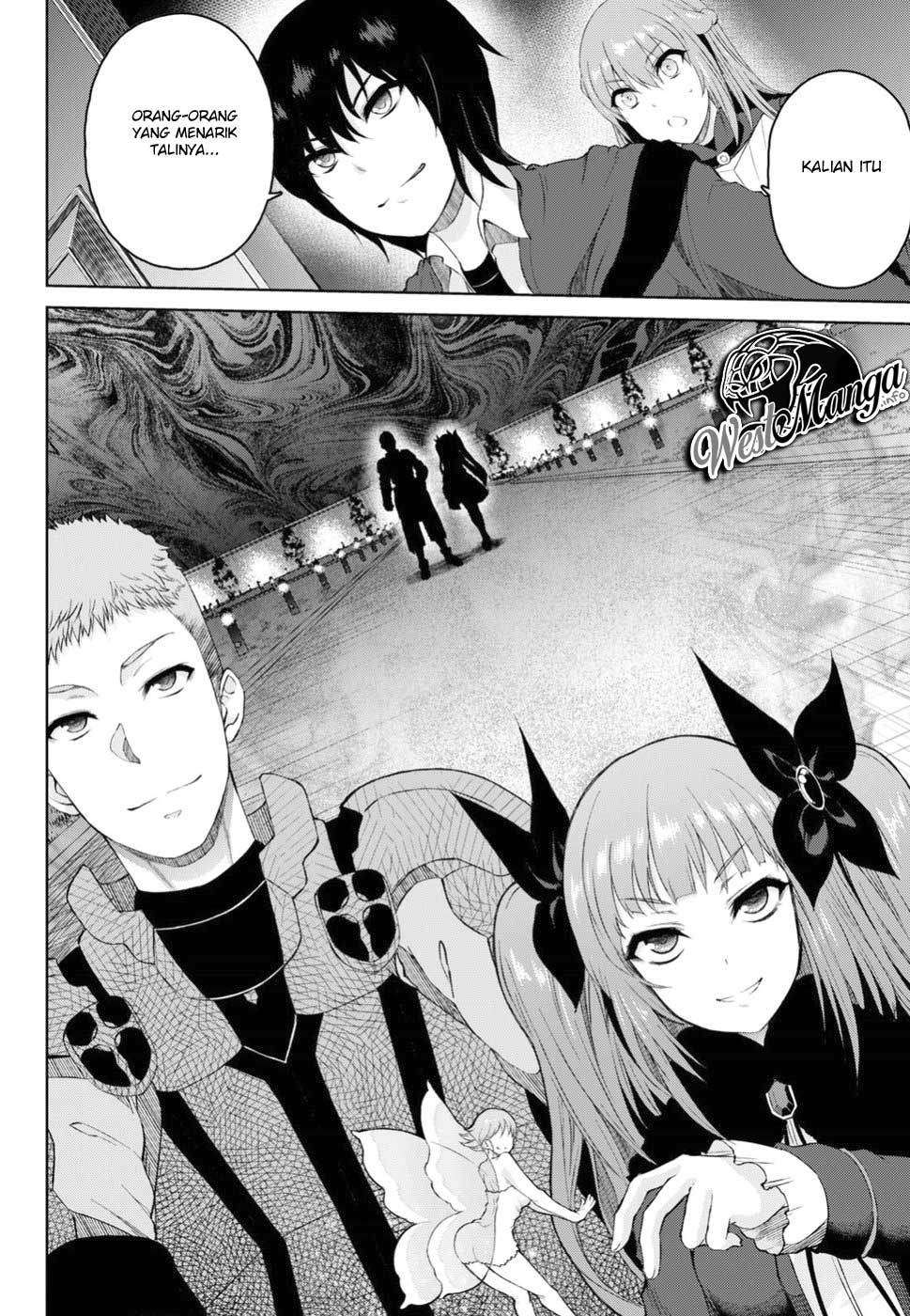 Last Round Arthurs Chapter 6 Gambar 12