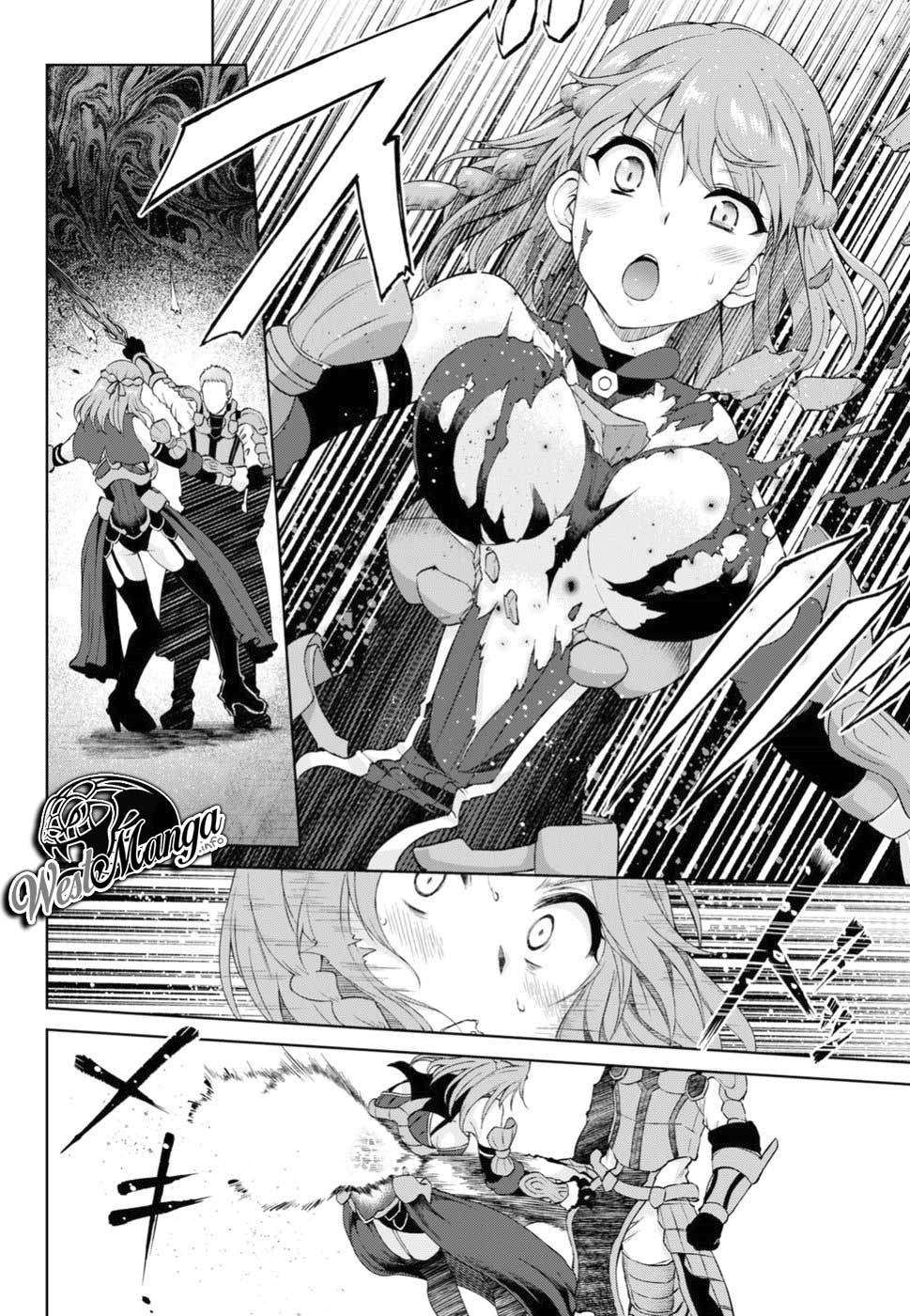 Last Round Arthurs Chapter 6 Gambar 19
