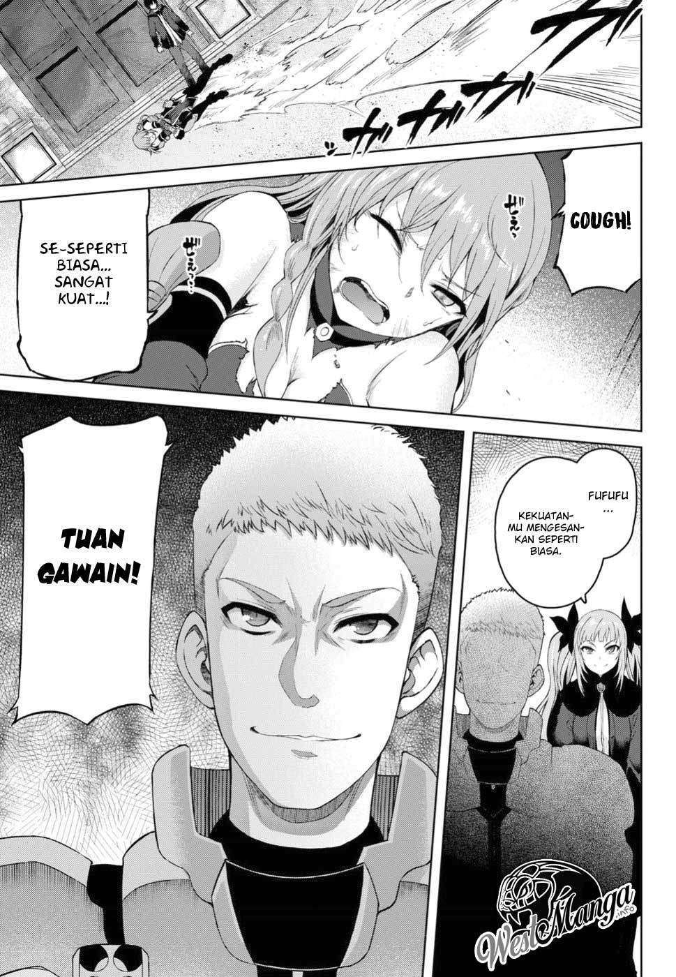 Last Round Arthurs Chapter 6 Gambar 20