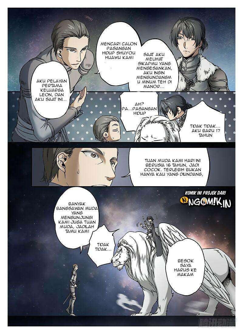L.O.R.D: Legend of Ravaging Dynasties Chapter 9.1 Gambar 3